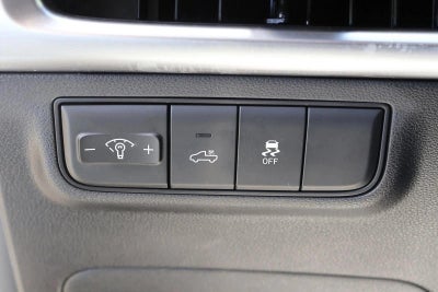2025 Hyundai Santa Cruz SEL Activity