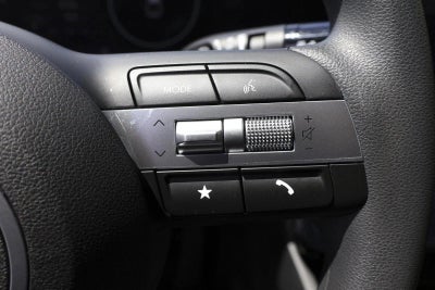 2025 Hyundai Santa Cruz SEL Activity