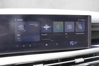 2025 Hyundai Santa Cruz SEL Activity