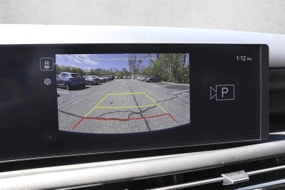 2025 Hyundai Santa Cruz SEL Activity