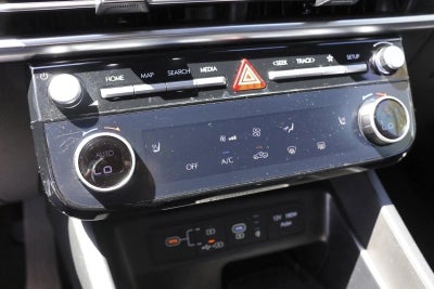 2025 Hyundai Santa Cruz SEL Activity