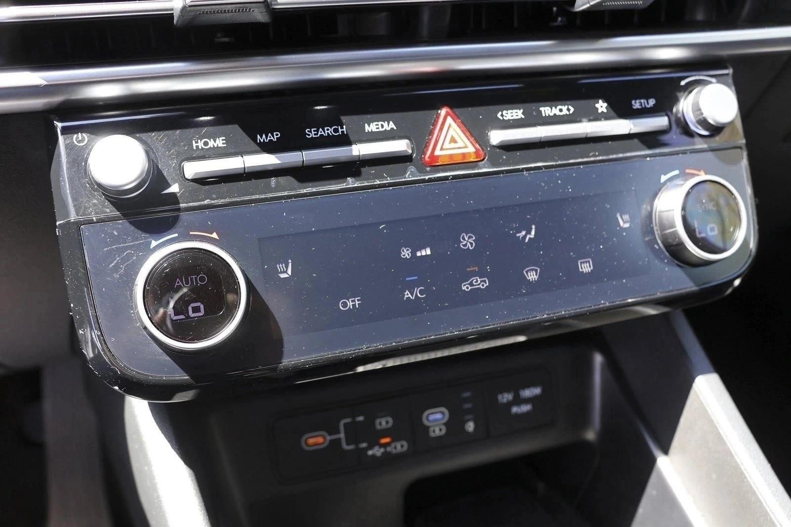 2025 Hyundai Santa Cruz SEL Activity