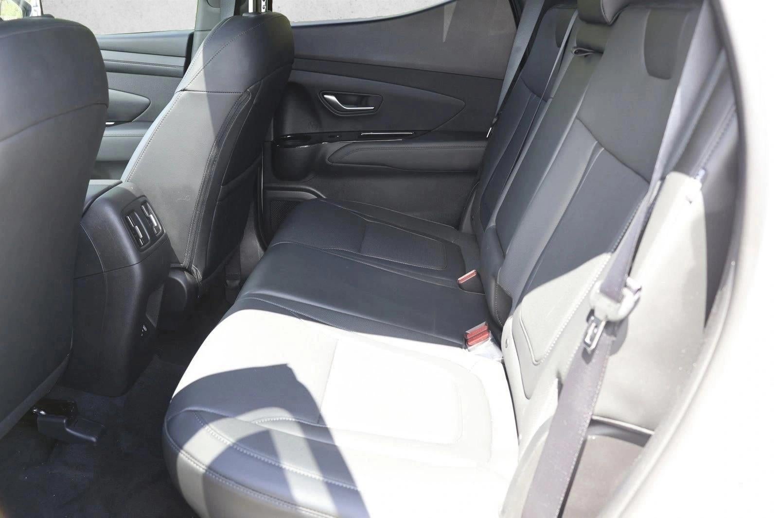 2025 Hyundai Santa Cruz SEL Activity