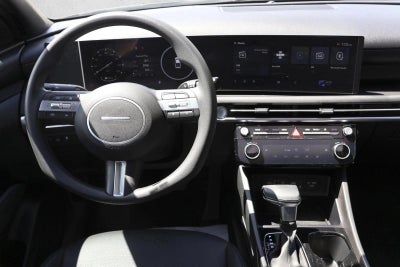 2025 Hyundai Santa Cruz SEL Activity