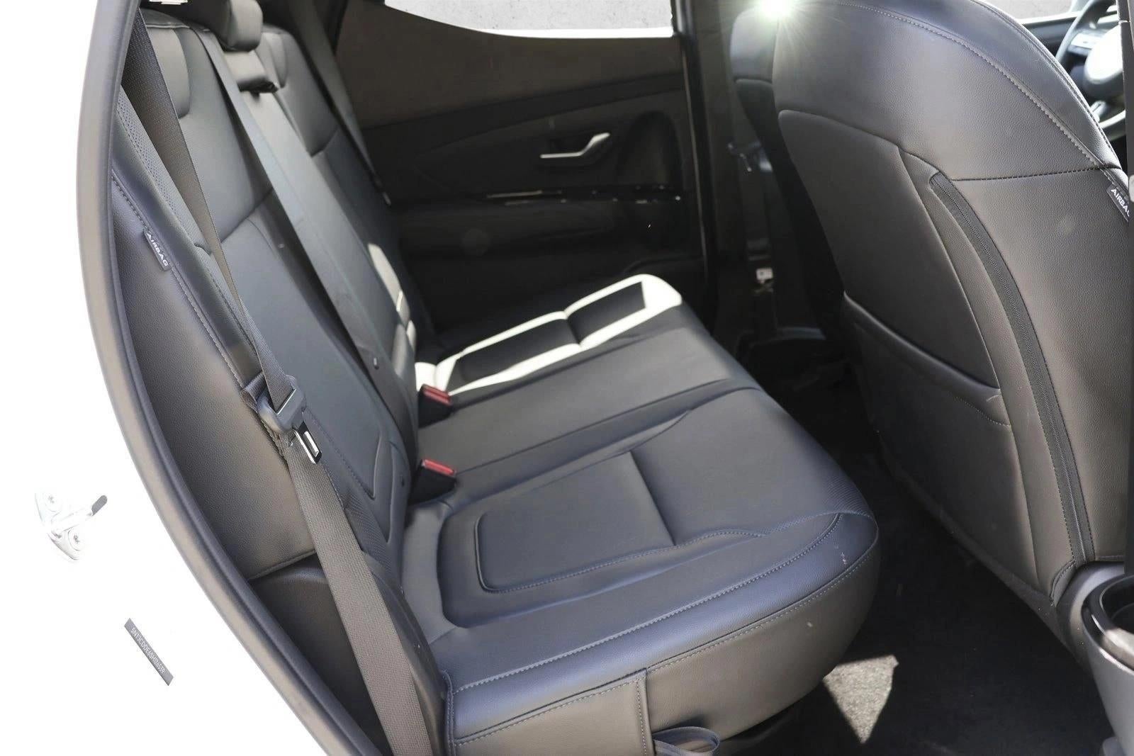 2025 Hyundai Santa Cruz SEL Activity