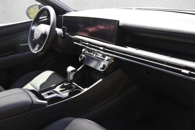 2025 Hyundai Santa Cruz SEL Activity