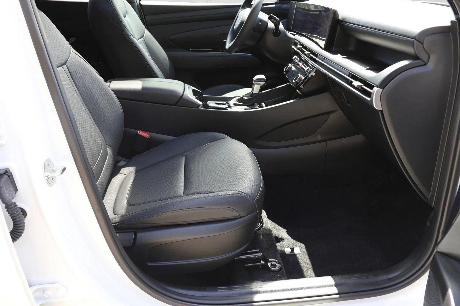 2025 Hyundai Santa Cruz SEL Activity