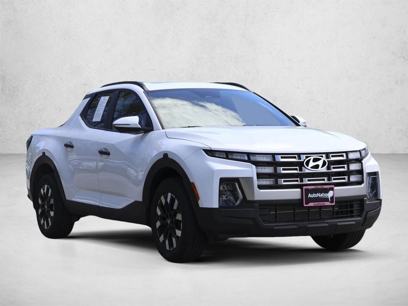 2025 Hyundai Santa Cruz SEL Activity