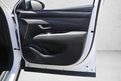2025 Hyundai Santa Cruz SEL Activity