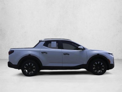 2025 Hyundai Santa Cruz SEL Activity
