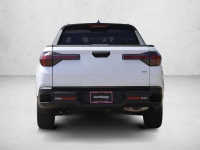 2025 Hyundai Santa Cruz SEL Activity