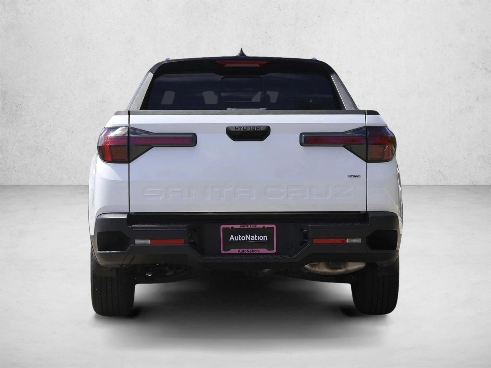 2025 Hyundai Santa Cruz SEL Activity