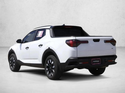 2025 Hyundai Santa Cruz SEL Activity