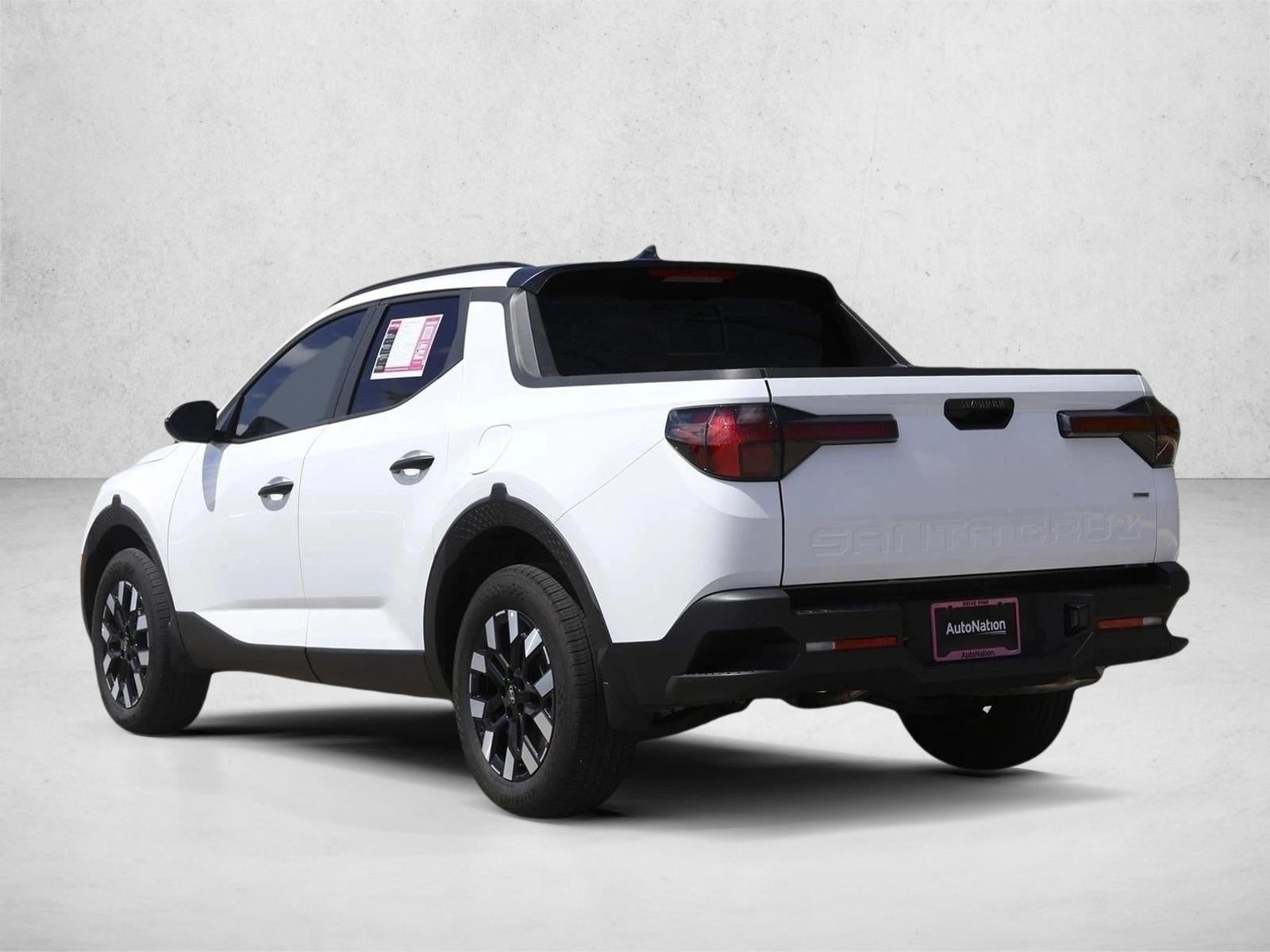 2025 Hyundai Santa Cruz SEL Activity
