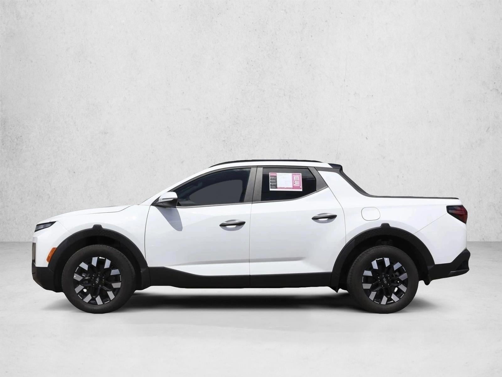 2025 Hyundai Santa Cruz SEL Activity