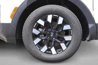 2025 Hyundai Santa Cruz SEL Activity
