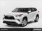 2022 Toyota Highlander Hybrid XLE Bronze Edition