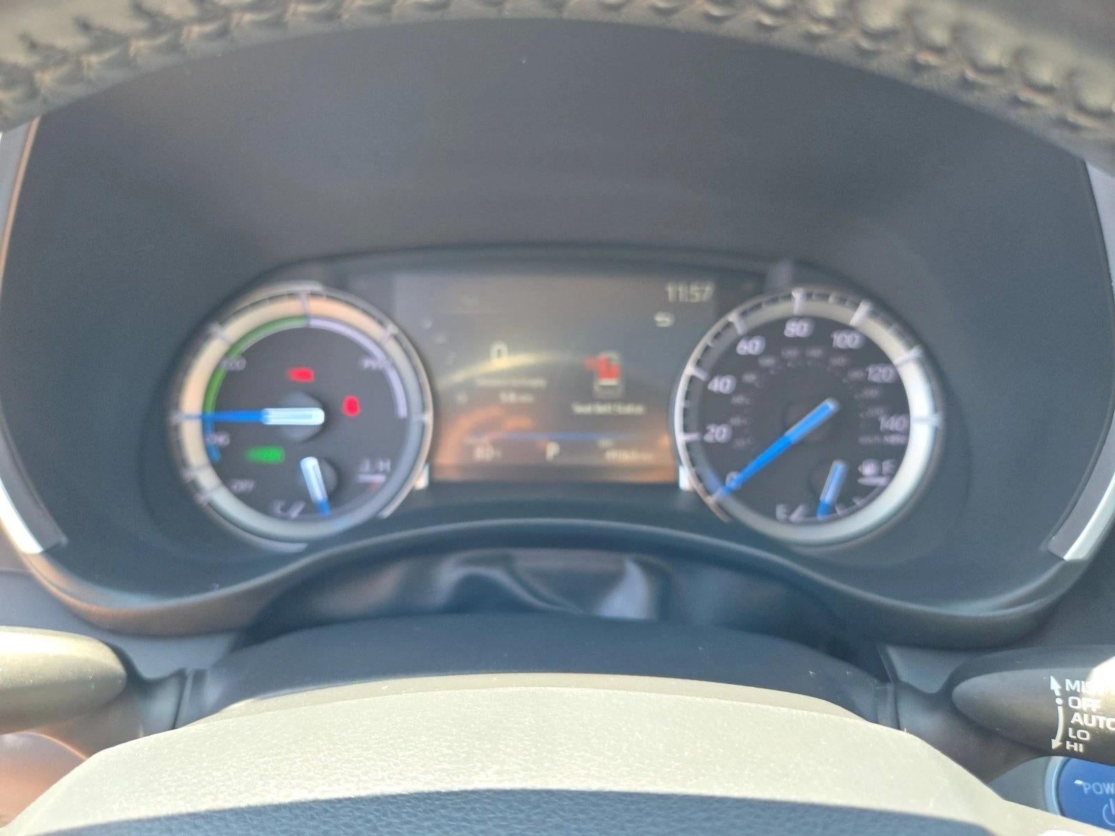 2022 Toyota Highlander Hybrid XLE Bronze Edition