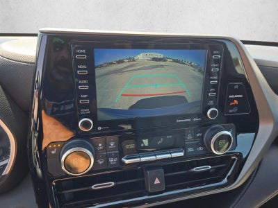 2022 Toyota Highlander Hybrid XLE Bronze Edition