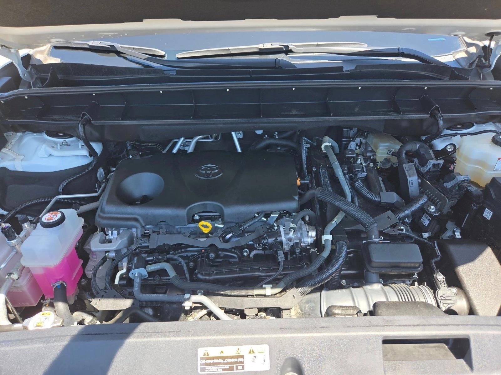 2022 Toyota Highlander Hybrid XLE Bronze Edition