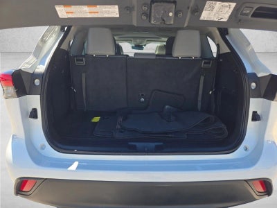 2022 Toyota Highlander Hybrid XLE Bronze Edition