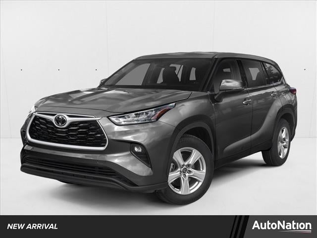 2022 Toyota Highlander L