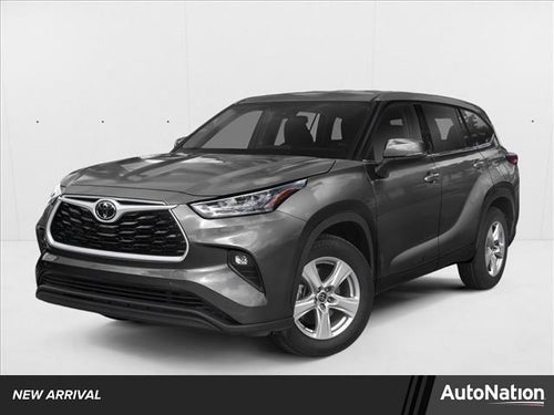 2022 Toyota Highlander L