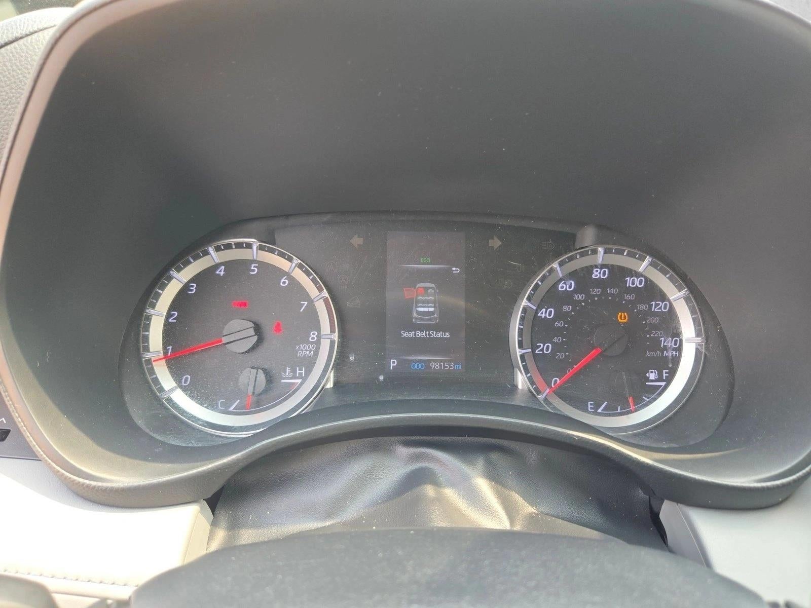 2022 Toyota Highlander L