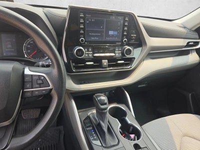 2022 Toyota Highlander L