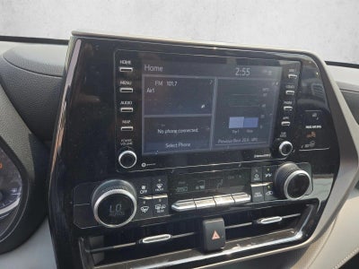 2022 Toyota Highlander L