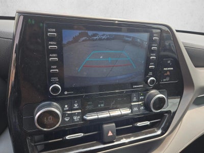 2022 Toyota Highlander L