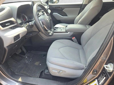 2022 Toyota Highlander L