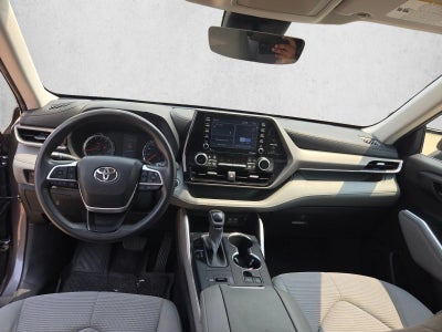 2022 Toyota Highlander L