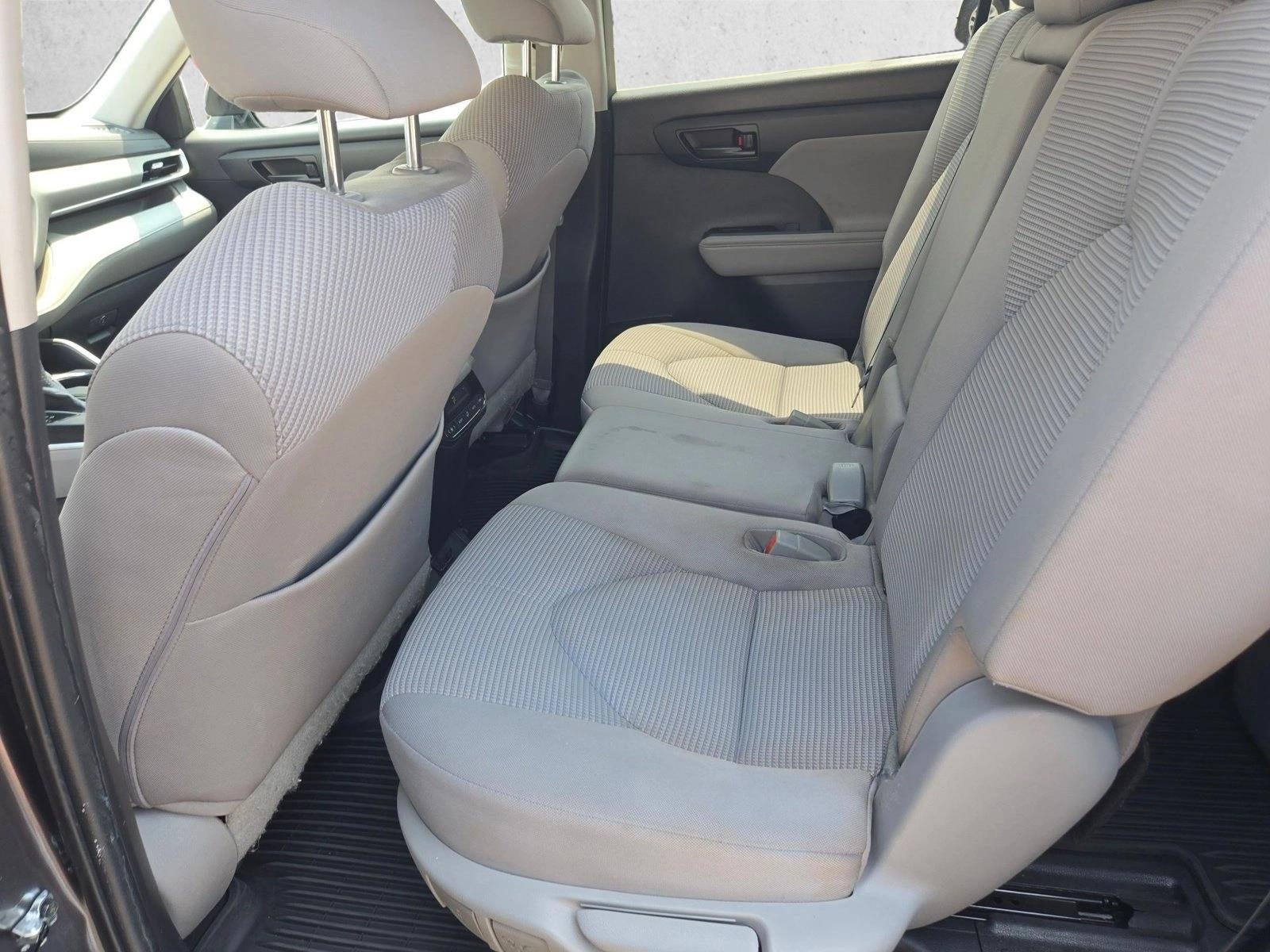 2022 Toyota Highlander L