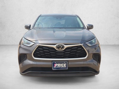 2022 Toyota Highlander L