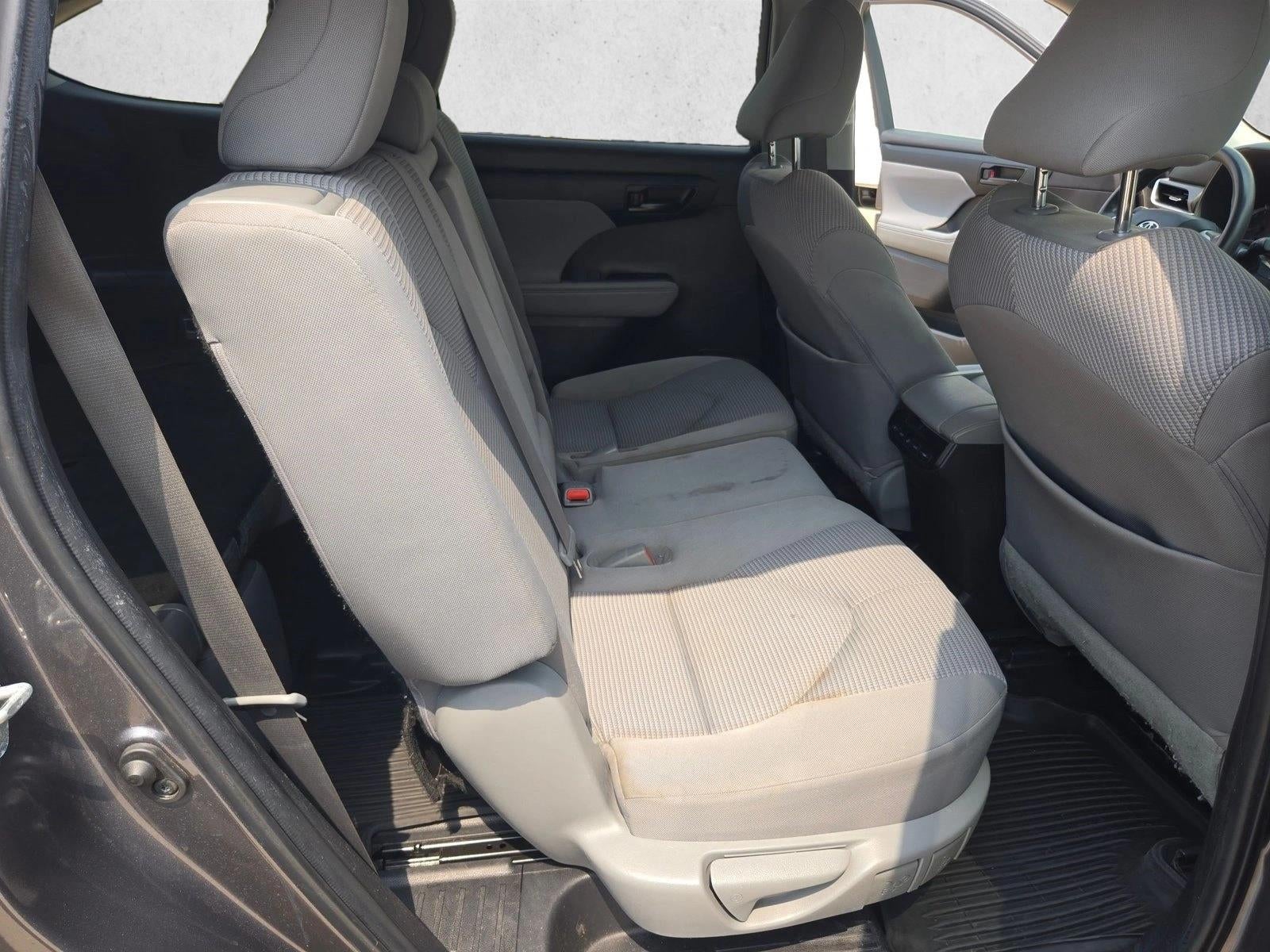 2022 Toyota Highlander L