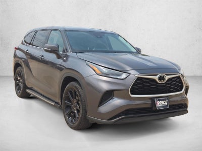 2022 Toyota Highlander L