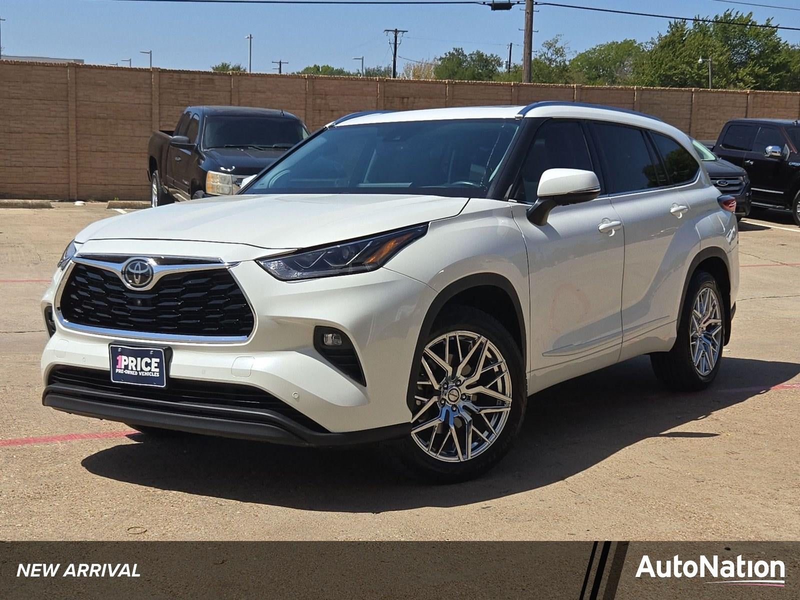 2021 Toyota Highlander Limited
