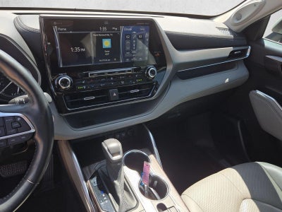 2021 Toyota Highlander Limited