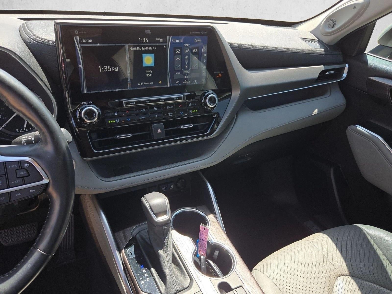 2021 Toyota Highlander Limited
