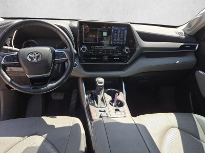 2021 Toyota Highlander Limited