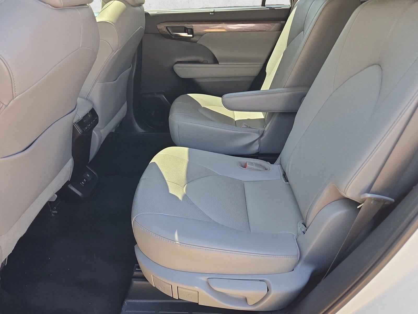 2021 Toyota Highlander Limited