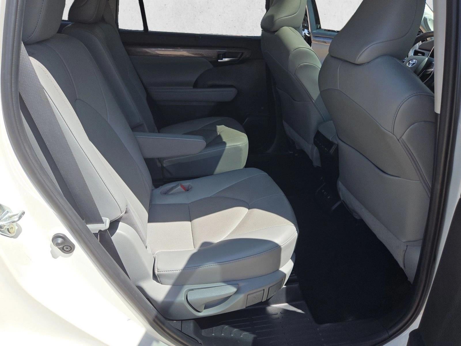 2021 Toyota Highlander Limited