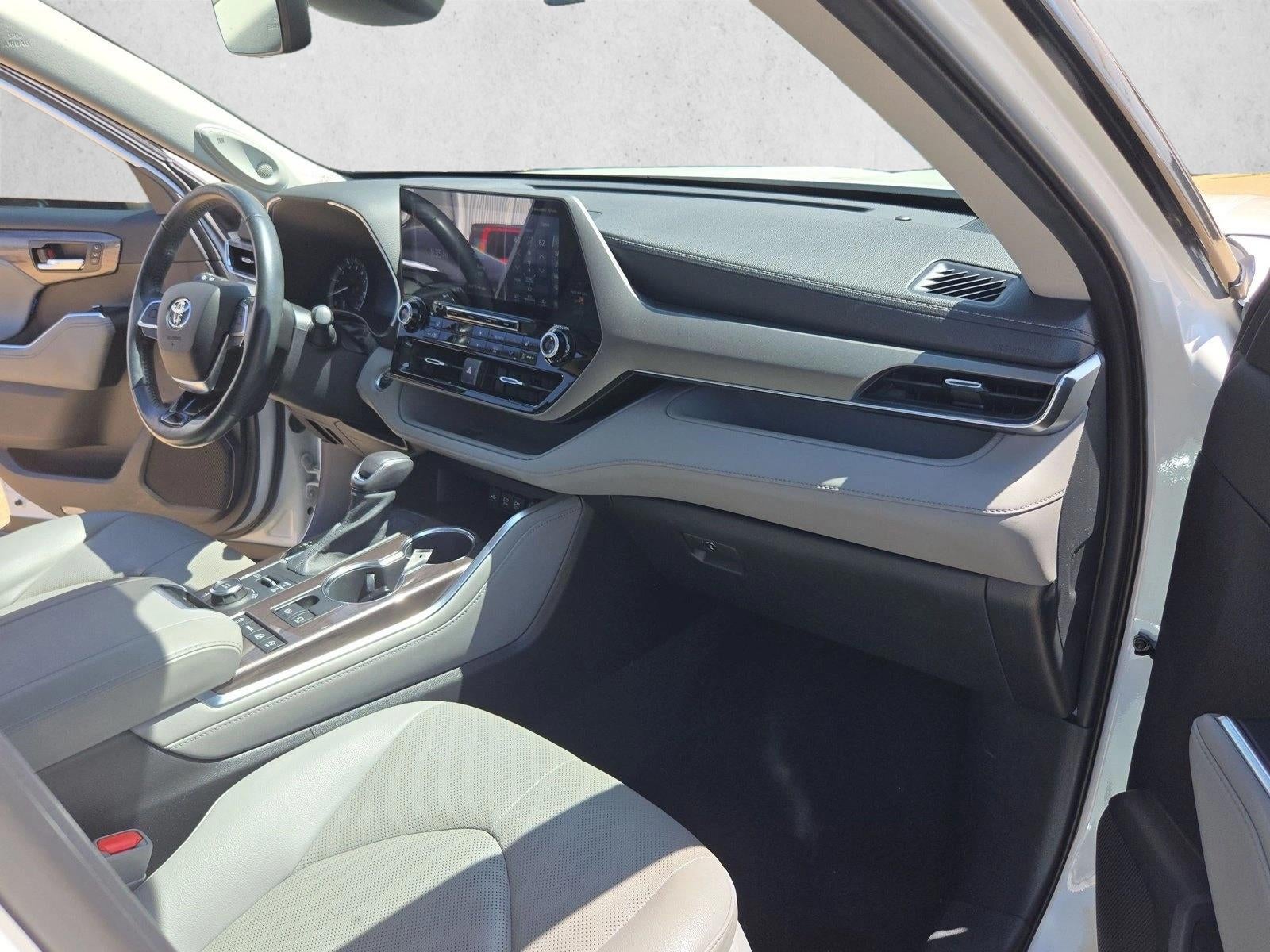 2021 Toyota Highlander Limited