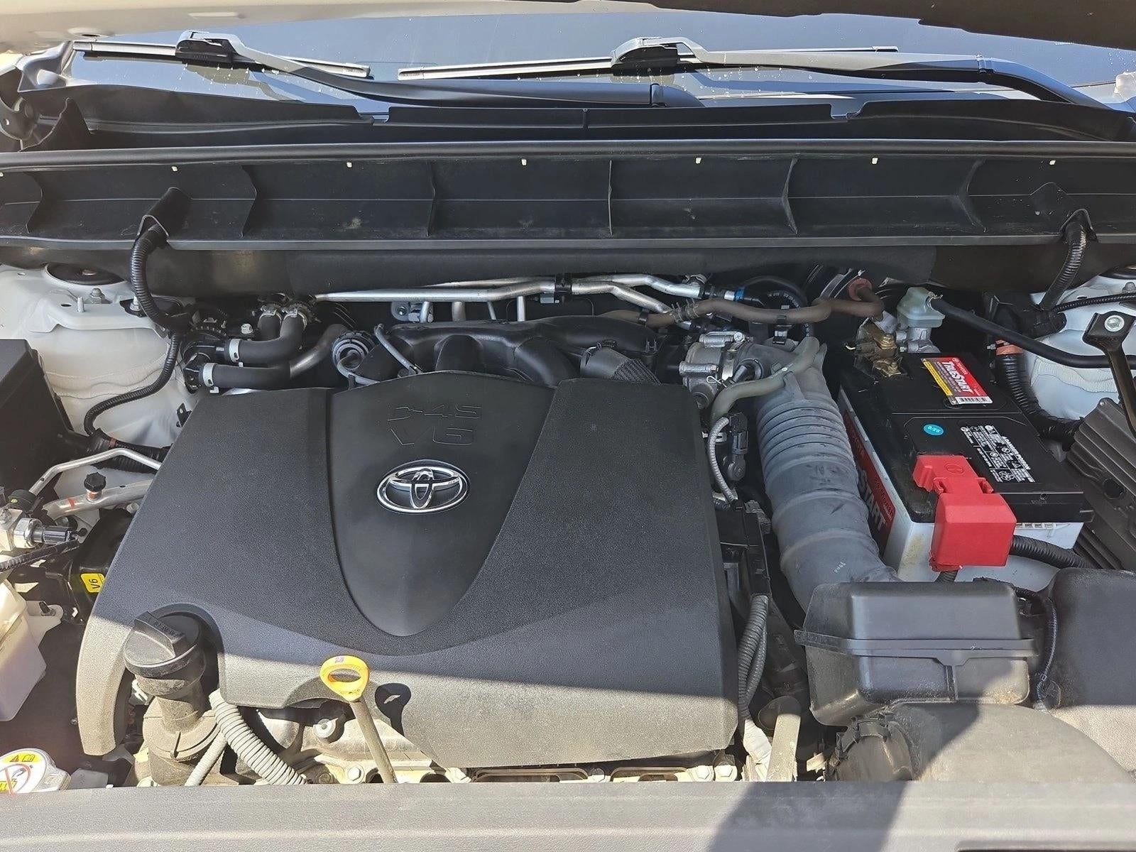 2021 Toyota Highlander Limited