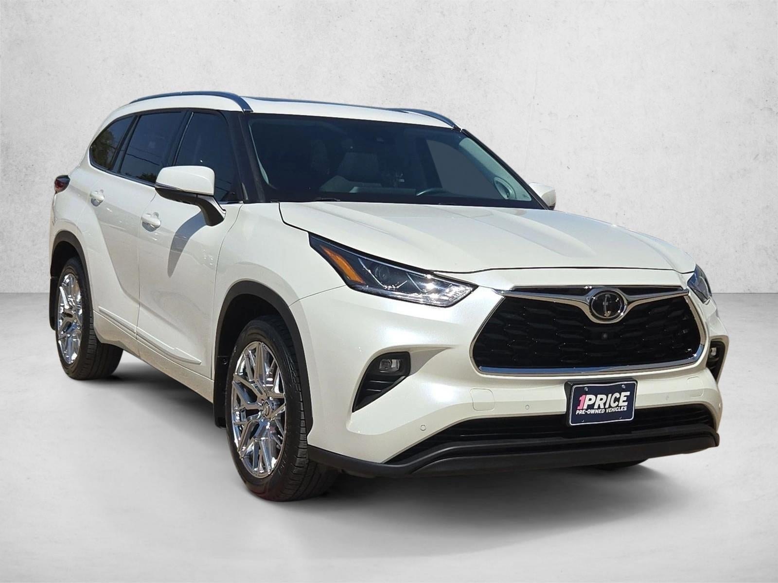 2021 Toyota Highlander Limited