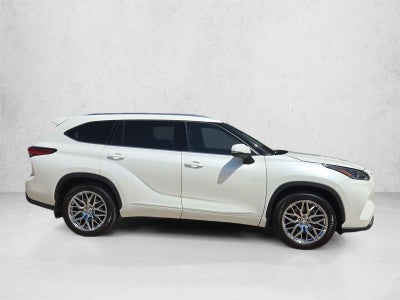 2021 Toyota Highlander Limited