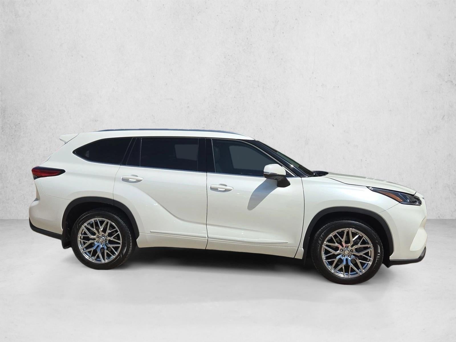 2021 Toyota Highlander Limited
