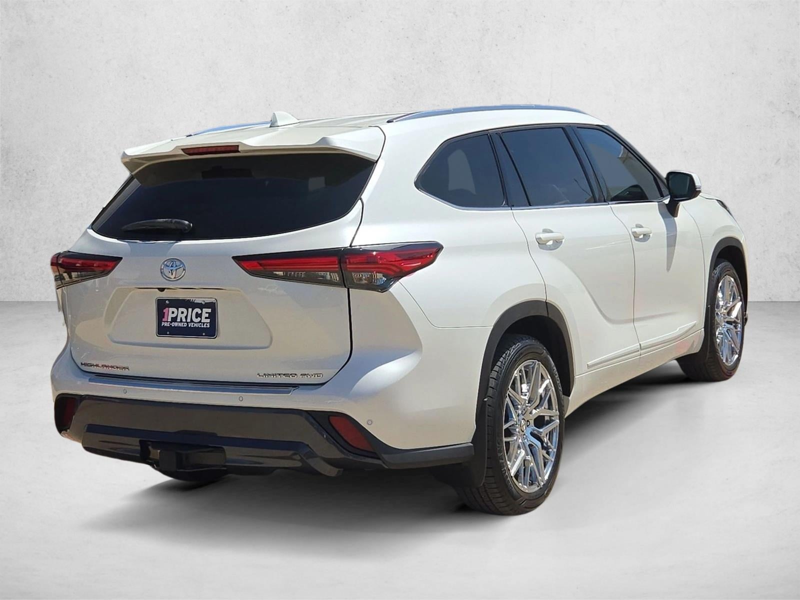 2021 Toyota Highlander Limited