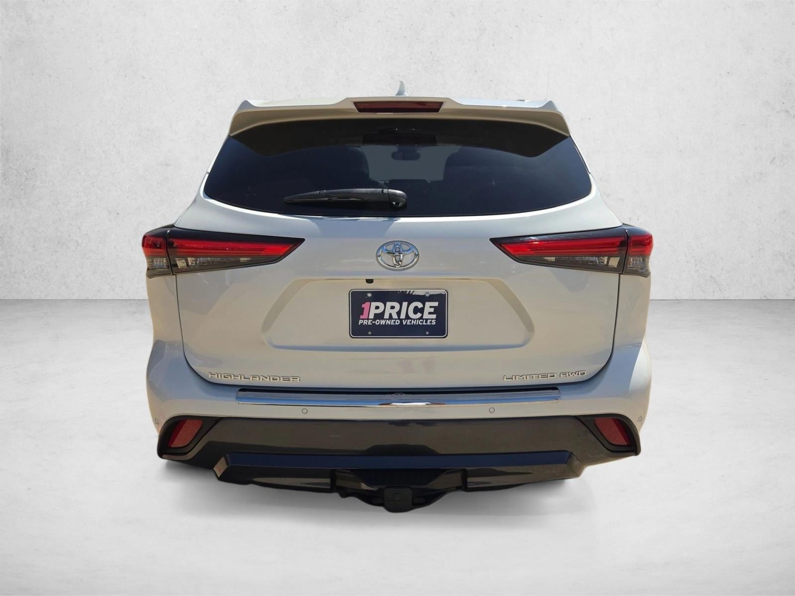 2021 Toyota Highlander Limited